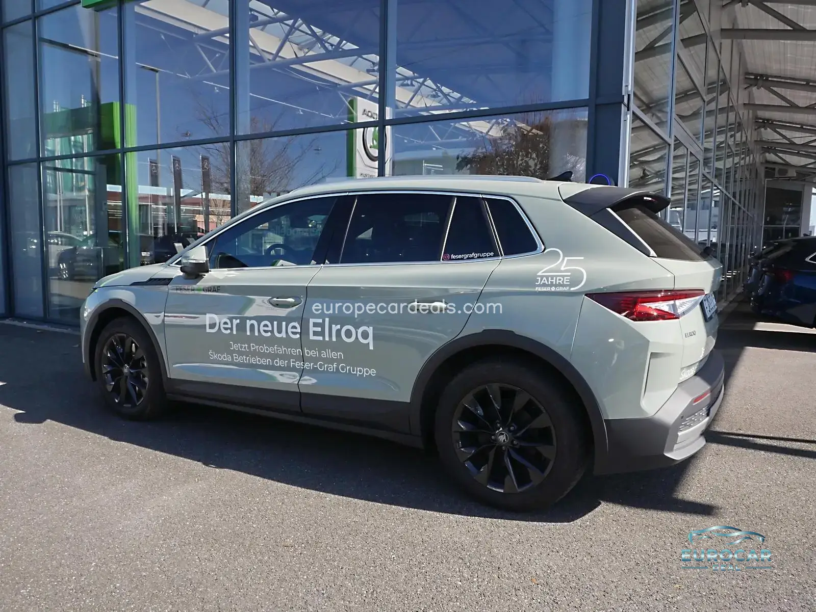 Skoda Elroq