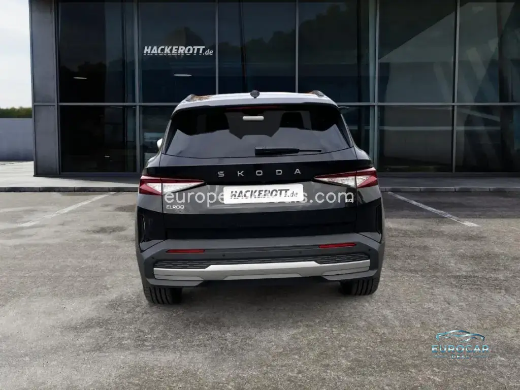 Skoda Elroq