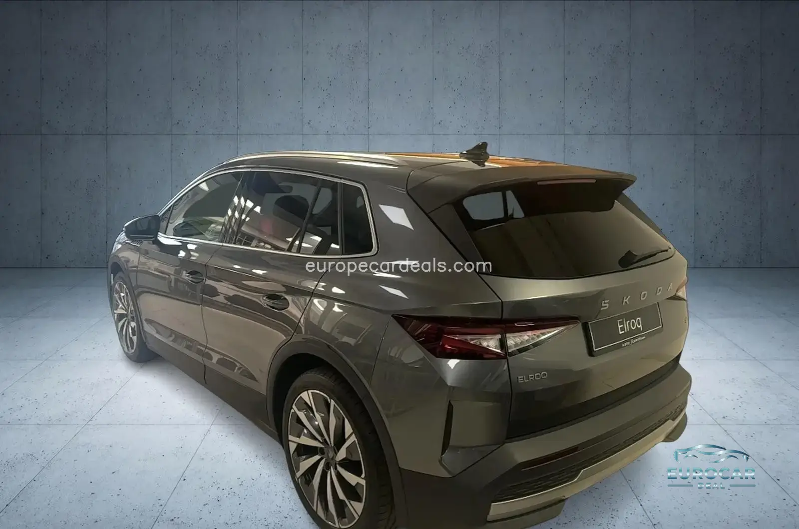 Skoda Elroq