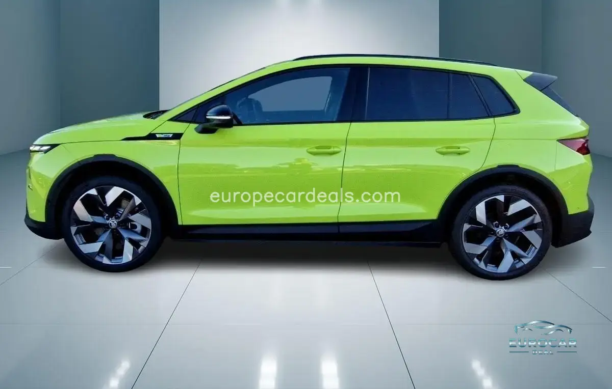 Skoda Elroq