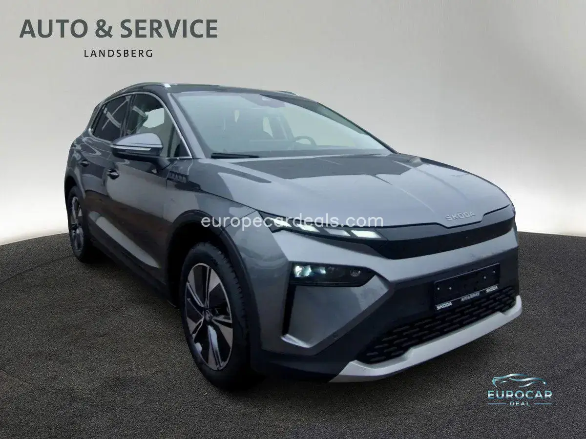 Skoda Elroq