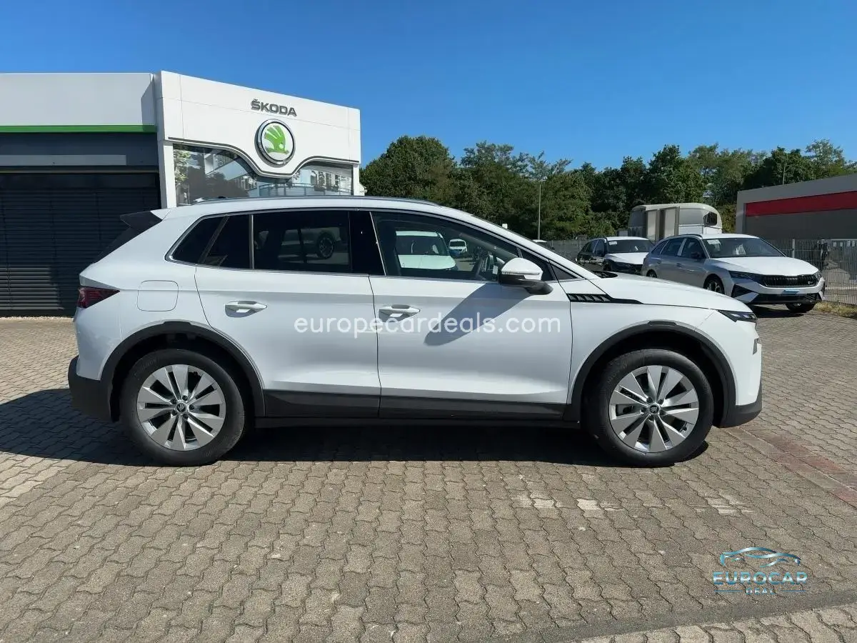 Skoda Elroq