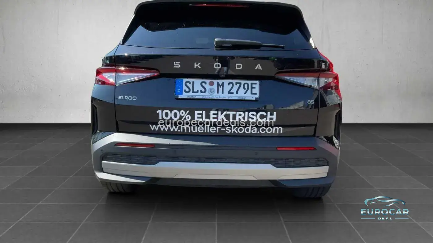 Skoda Elroq