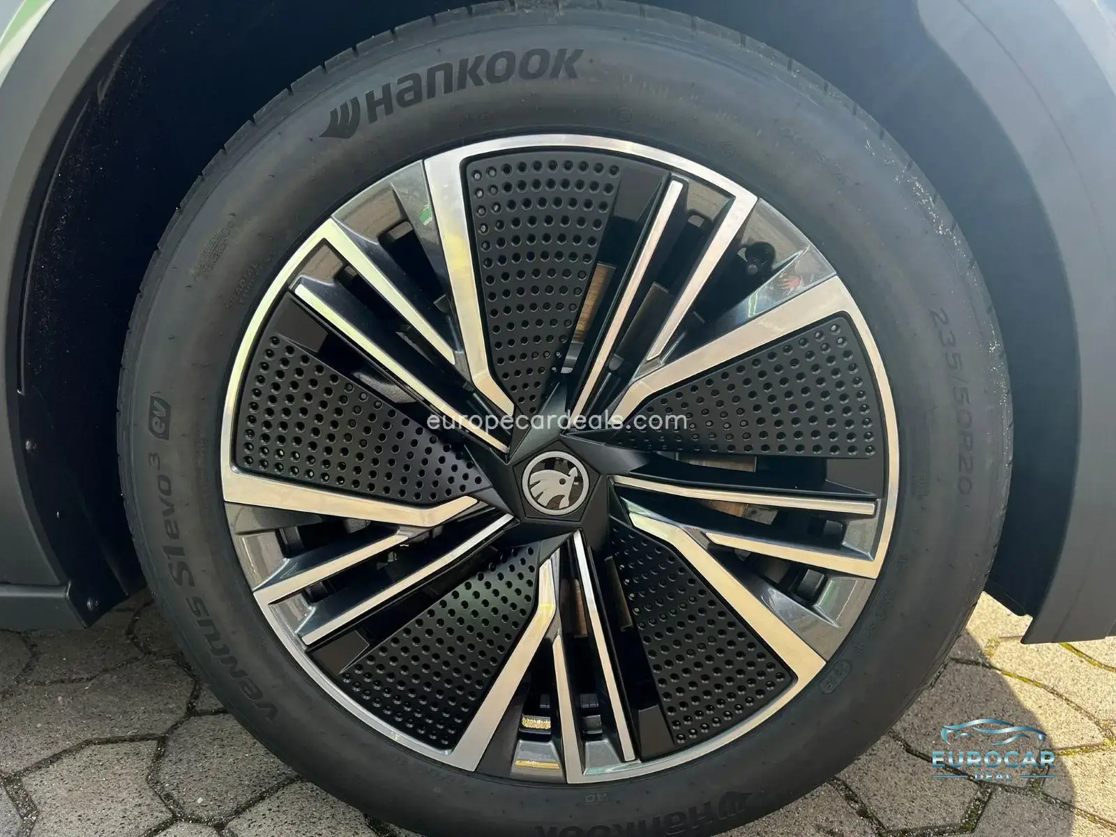 Skoda Elroq