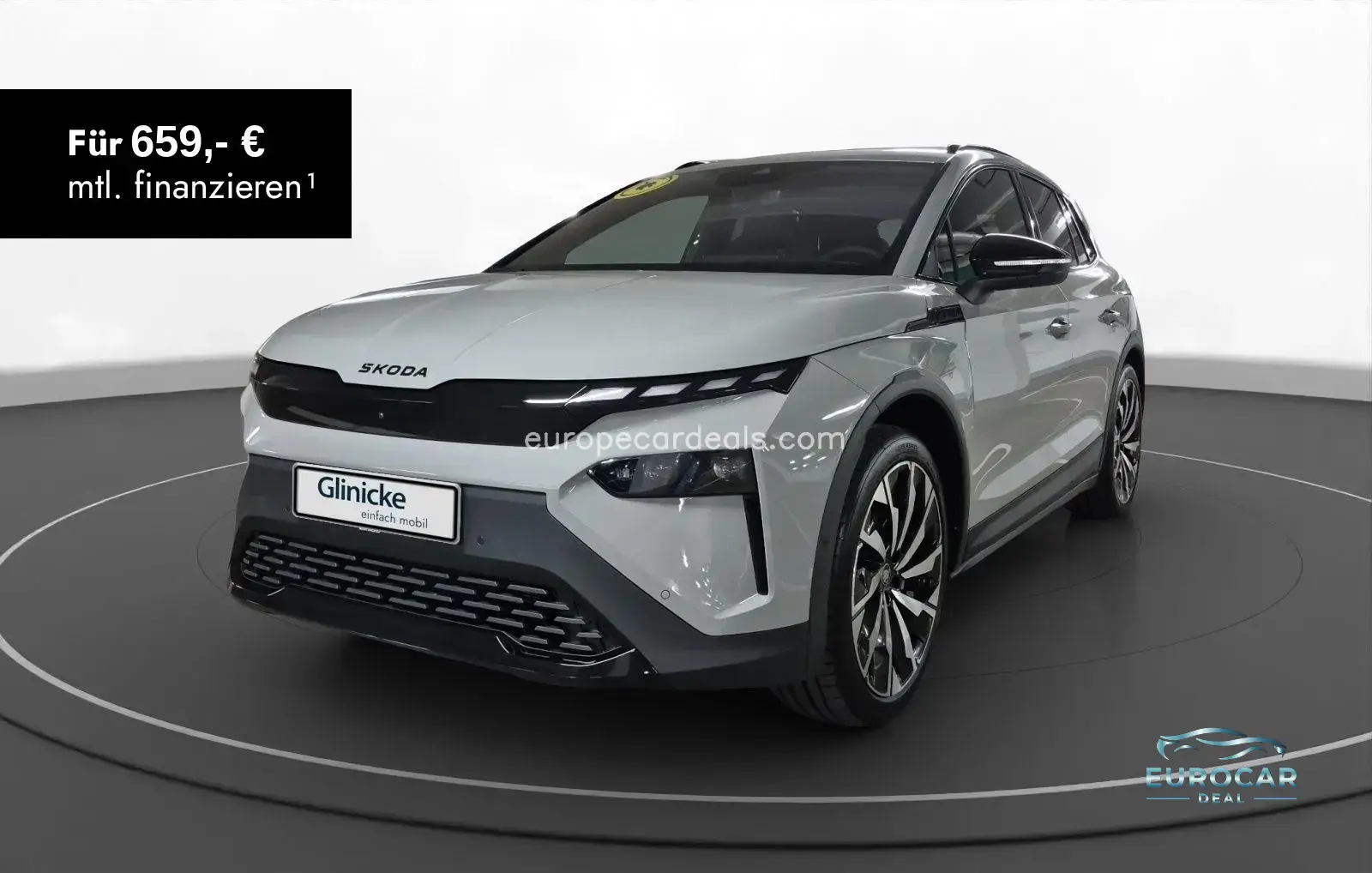 Skoda Elroq