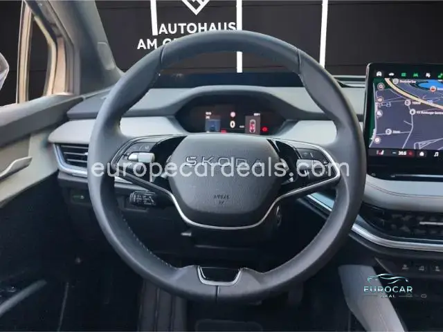 Skoda Elroq