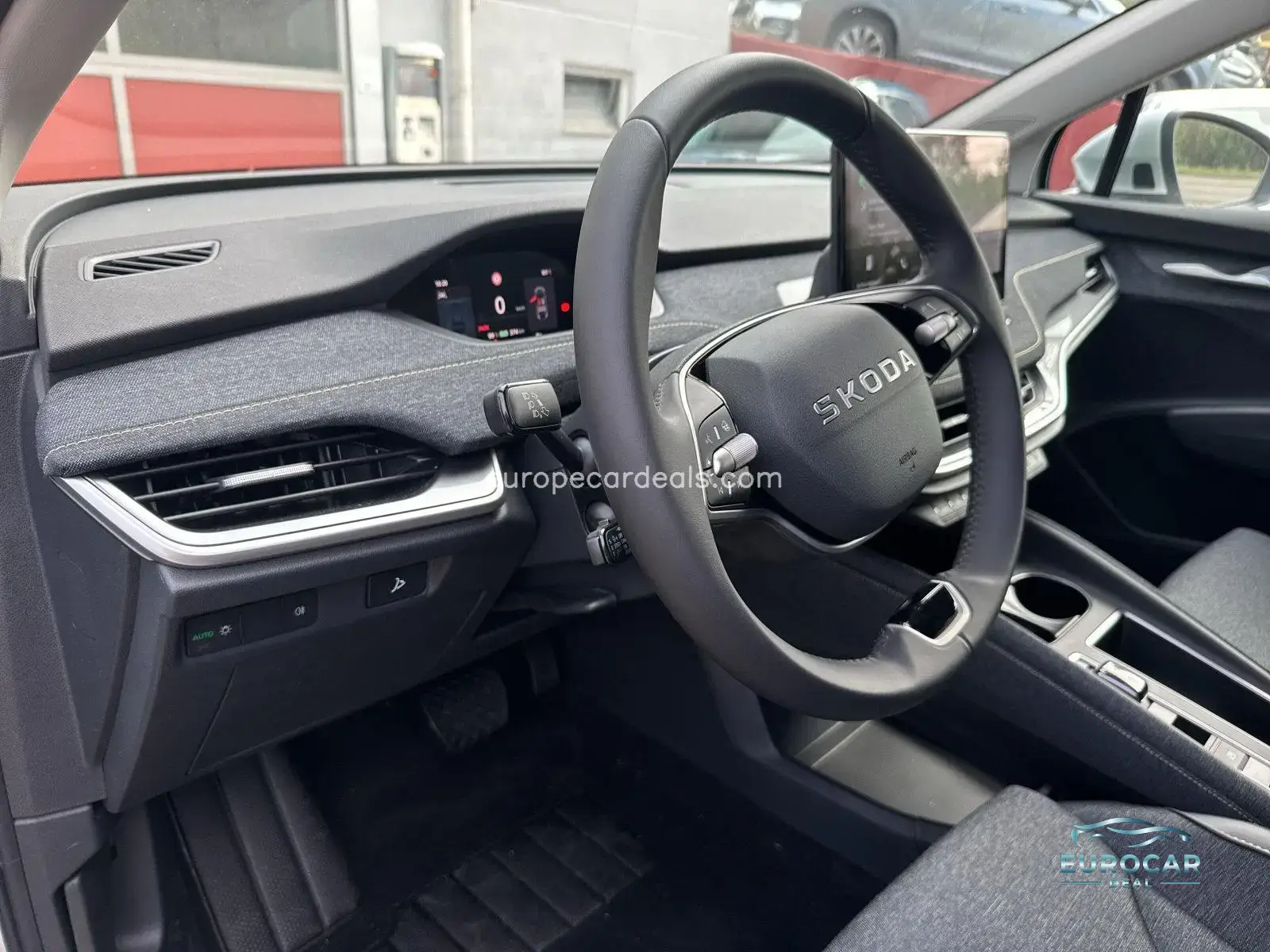 Skoda Elroq
