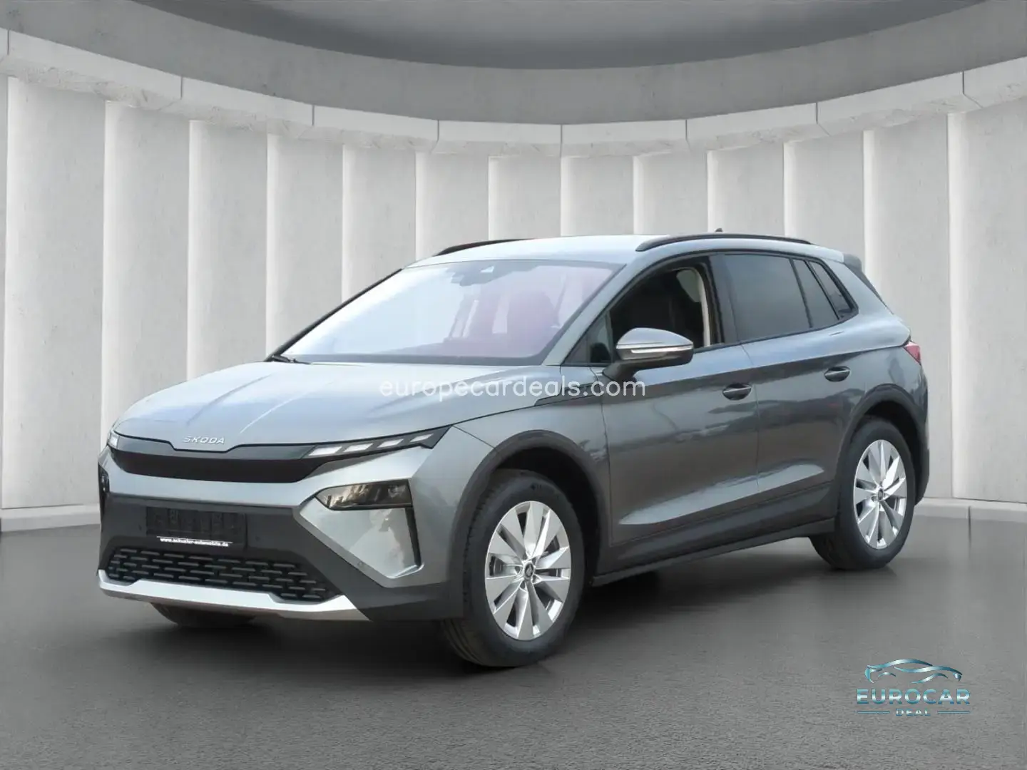 Skoda Elroq