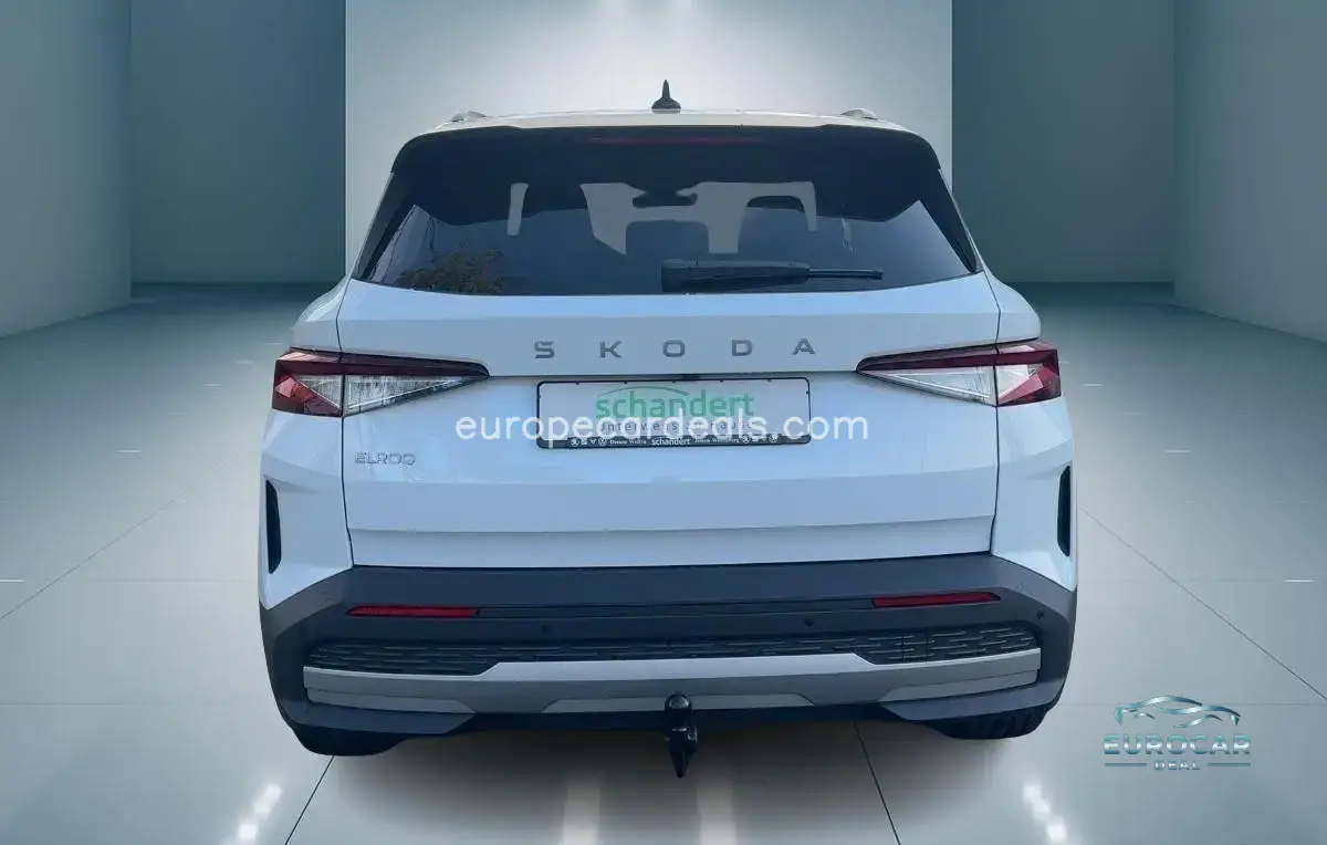 Skoda Elroq