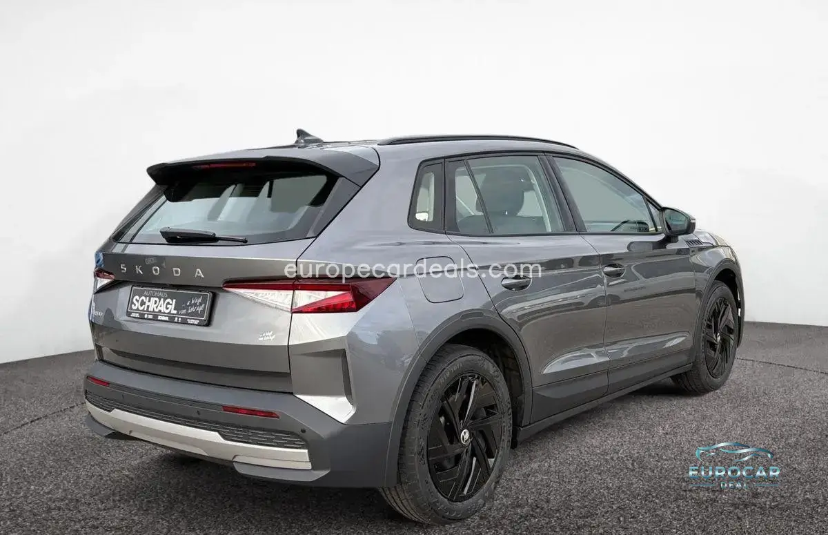 Skoda Elroq
