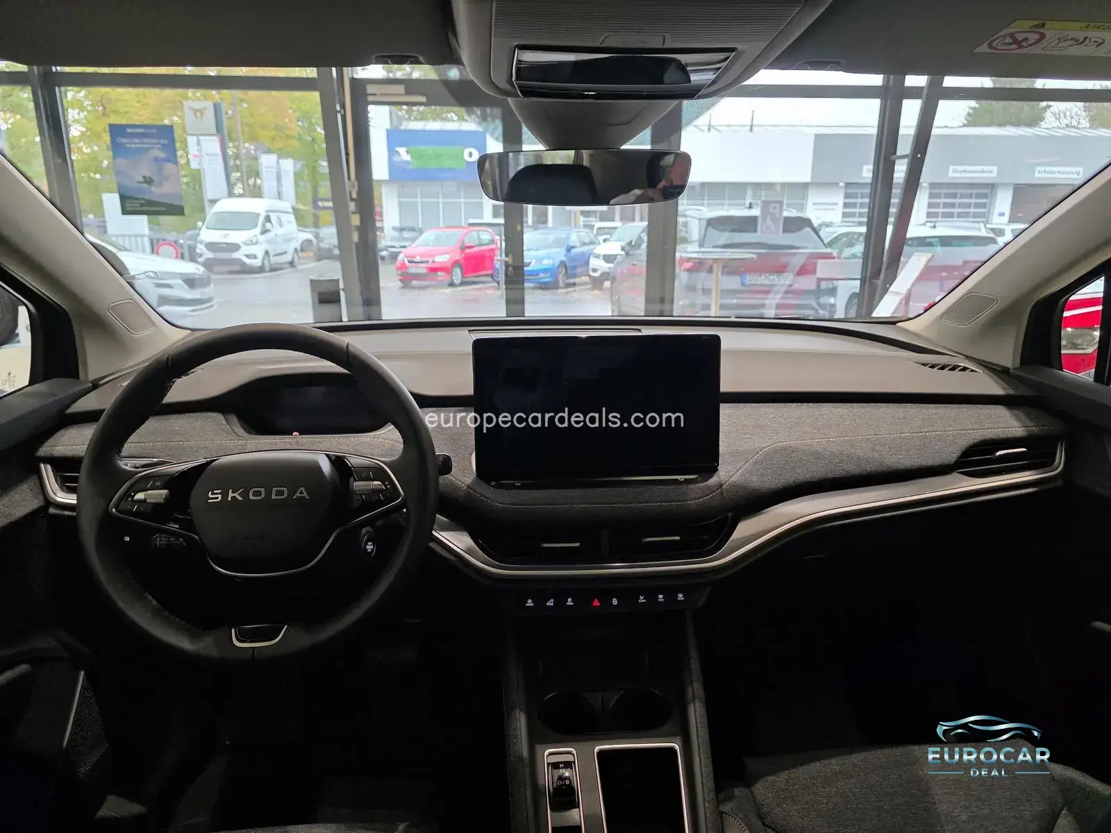 Skoda Elroq