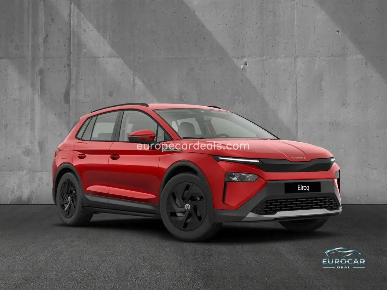 Skoda Elroq
