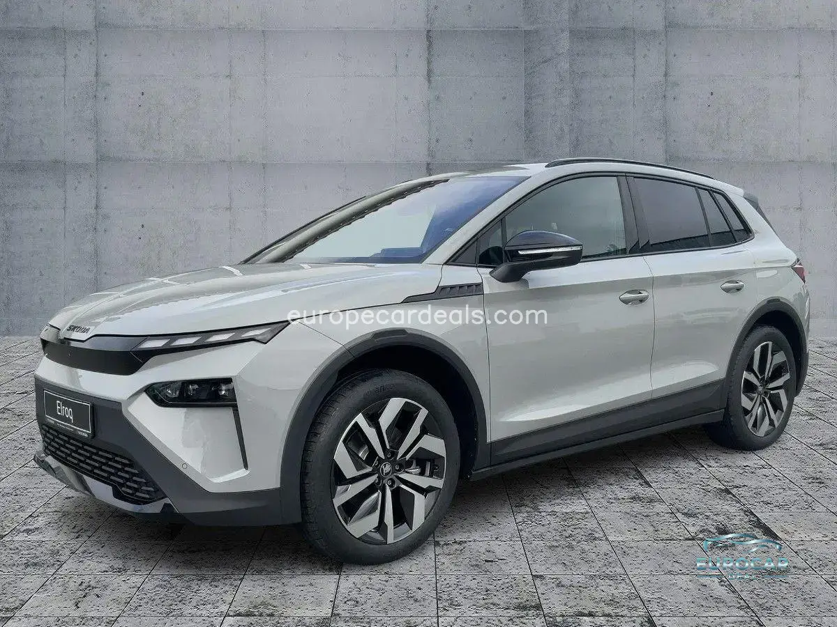 Skoda Elroq