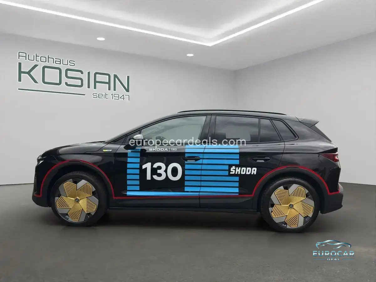 Skoda Elroq