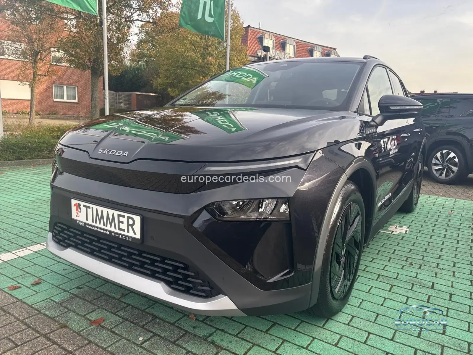 Skoda Elroq