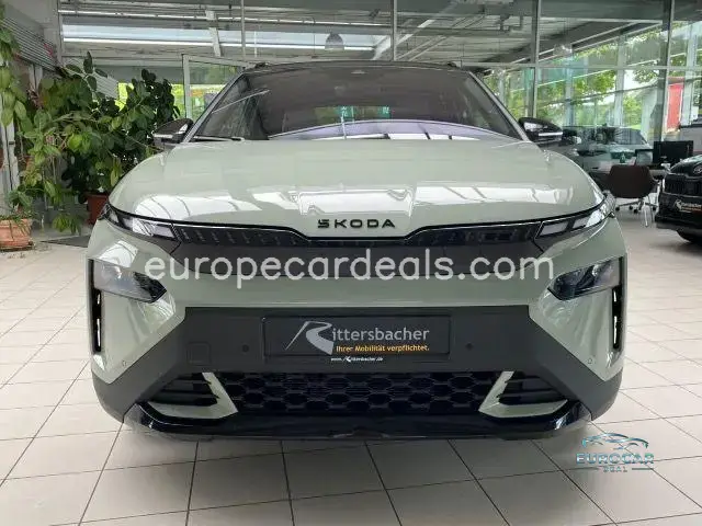 Skoda Elroq