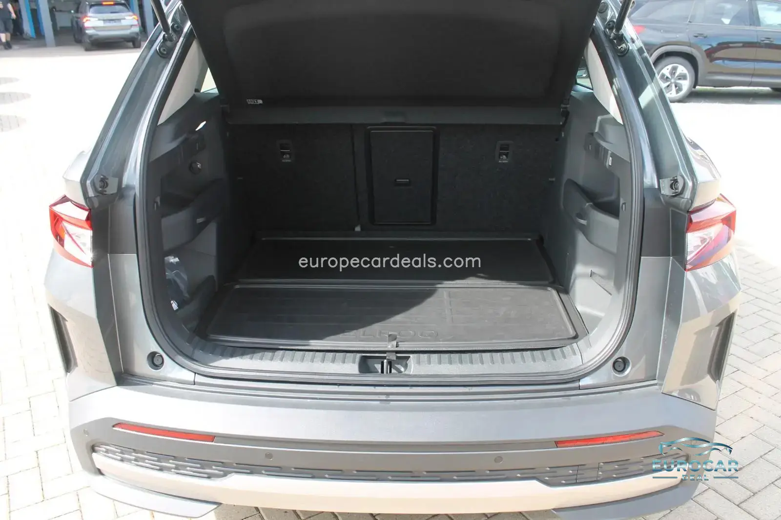 Skoda Elroq