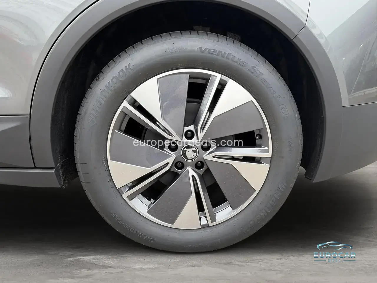 Skoda Elroq
