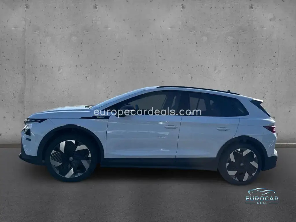 Skoda Elroq
