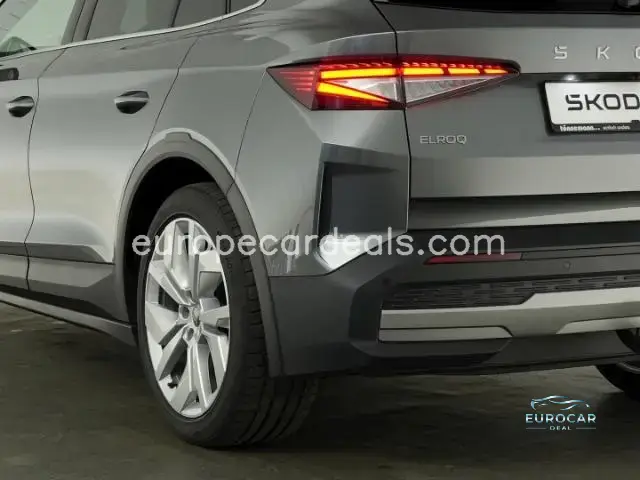 Skoda Elroq