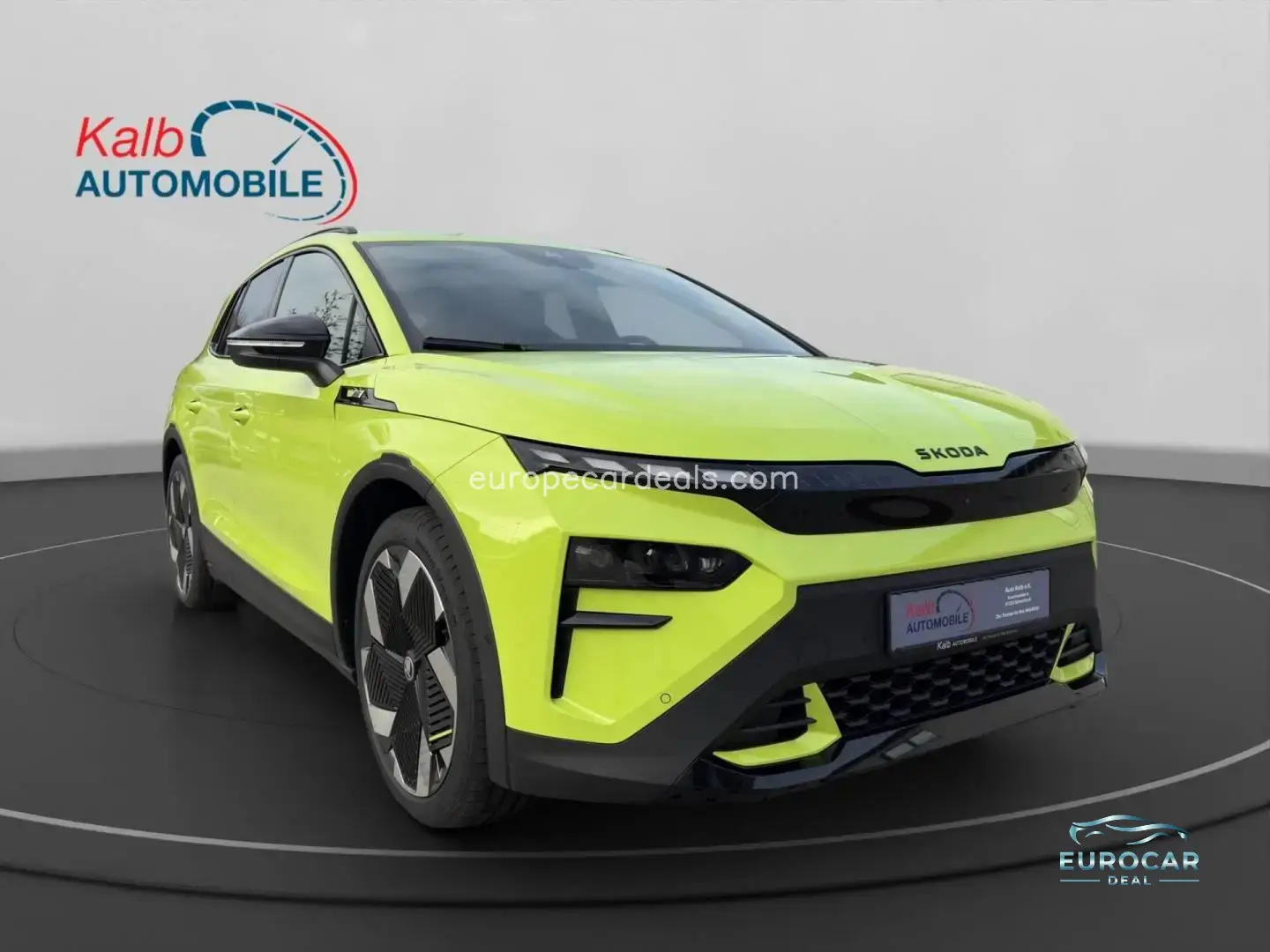 Skoda Elroq