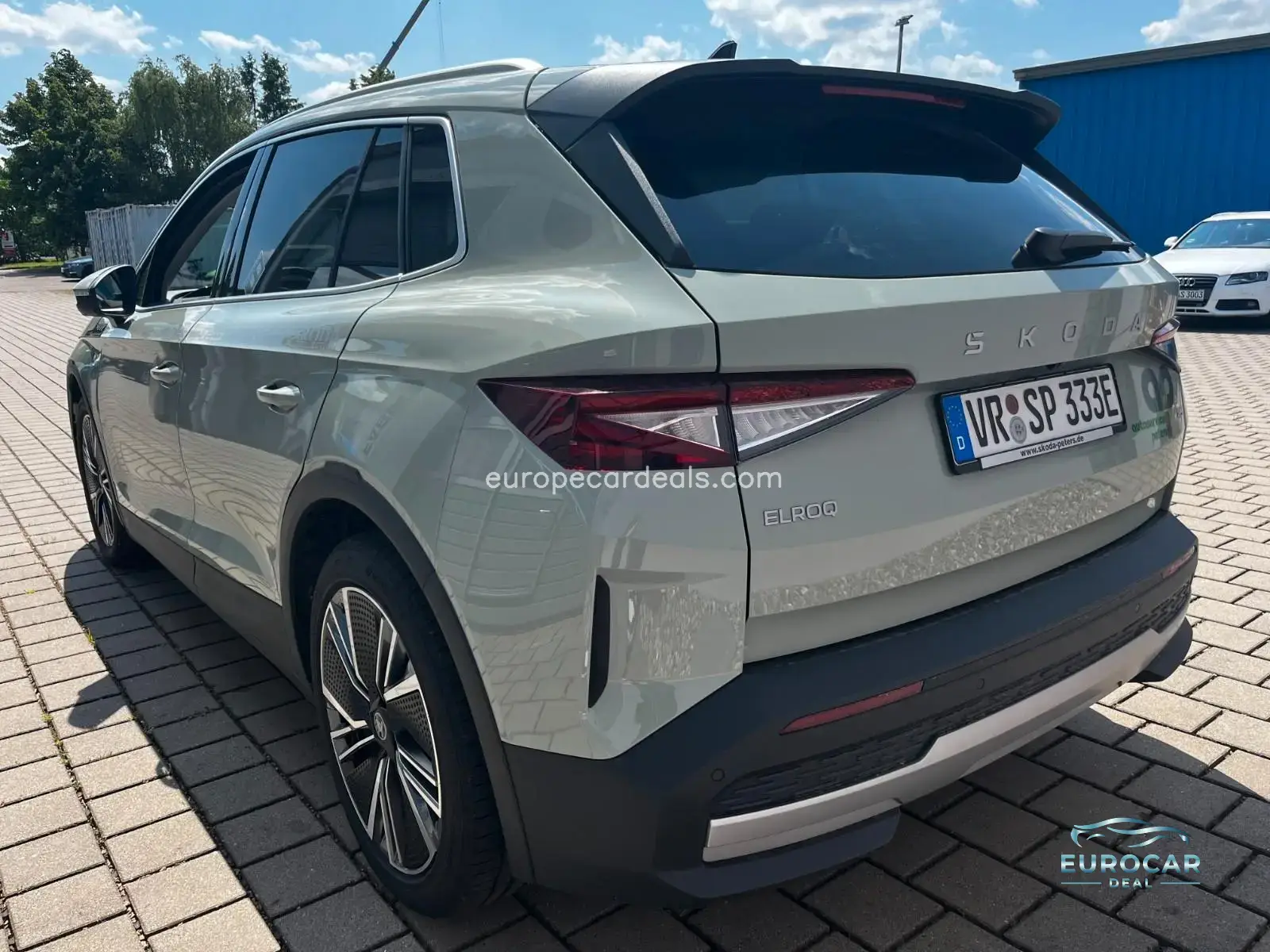 Skoda Elroq