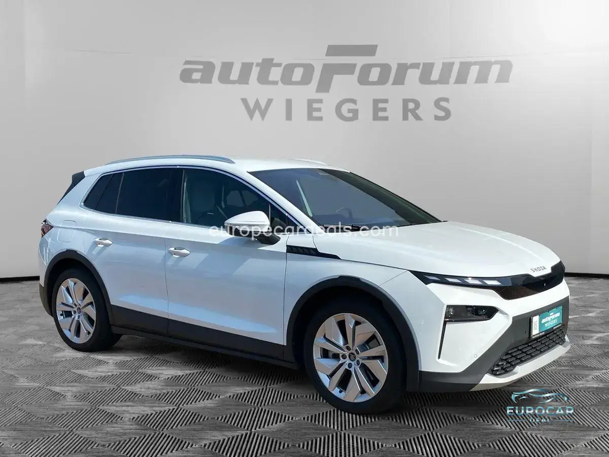 Skoda Elroq