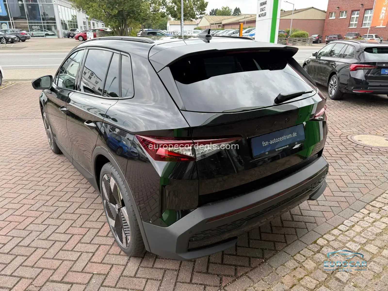 Skoda Elroq