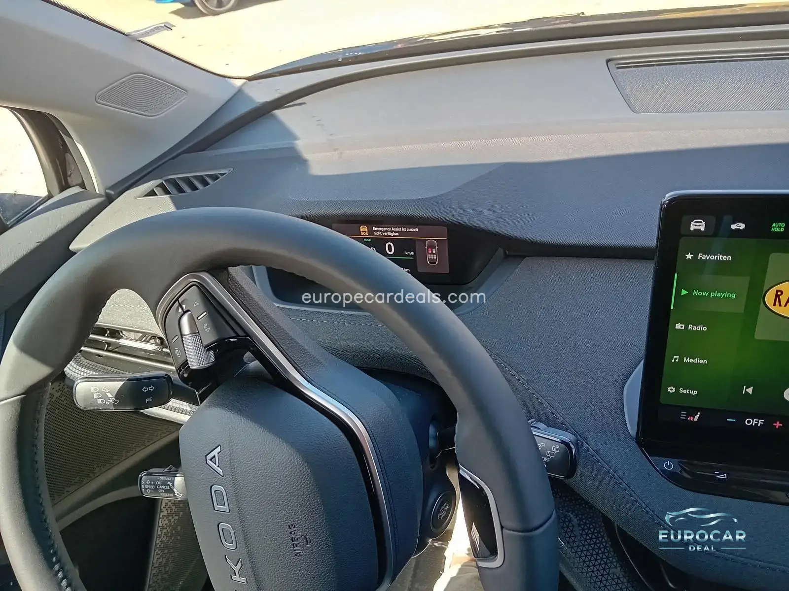 Skoda Elroq