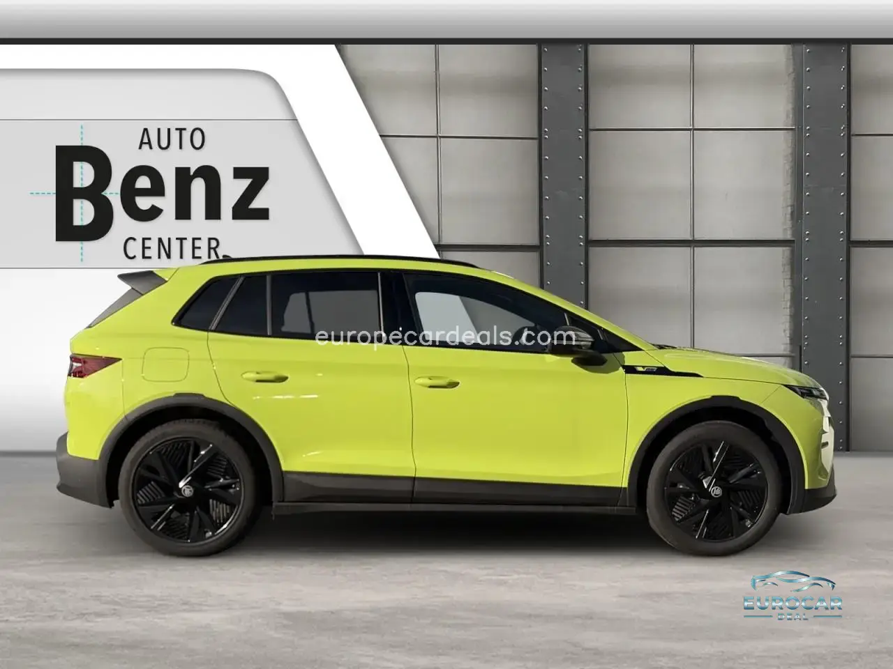 Skoda Elroq