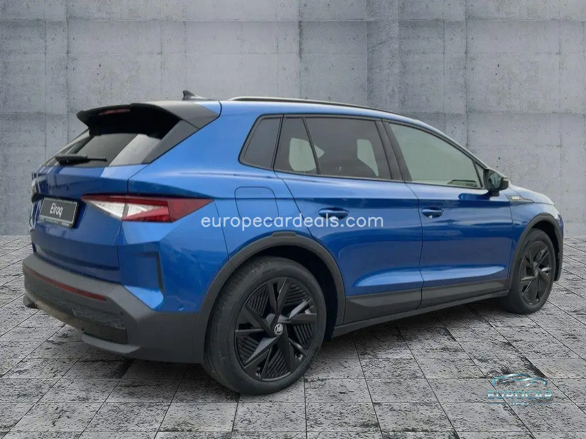 Skoda Elroq