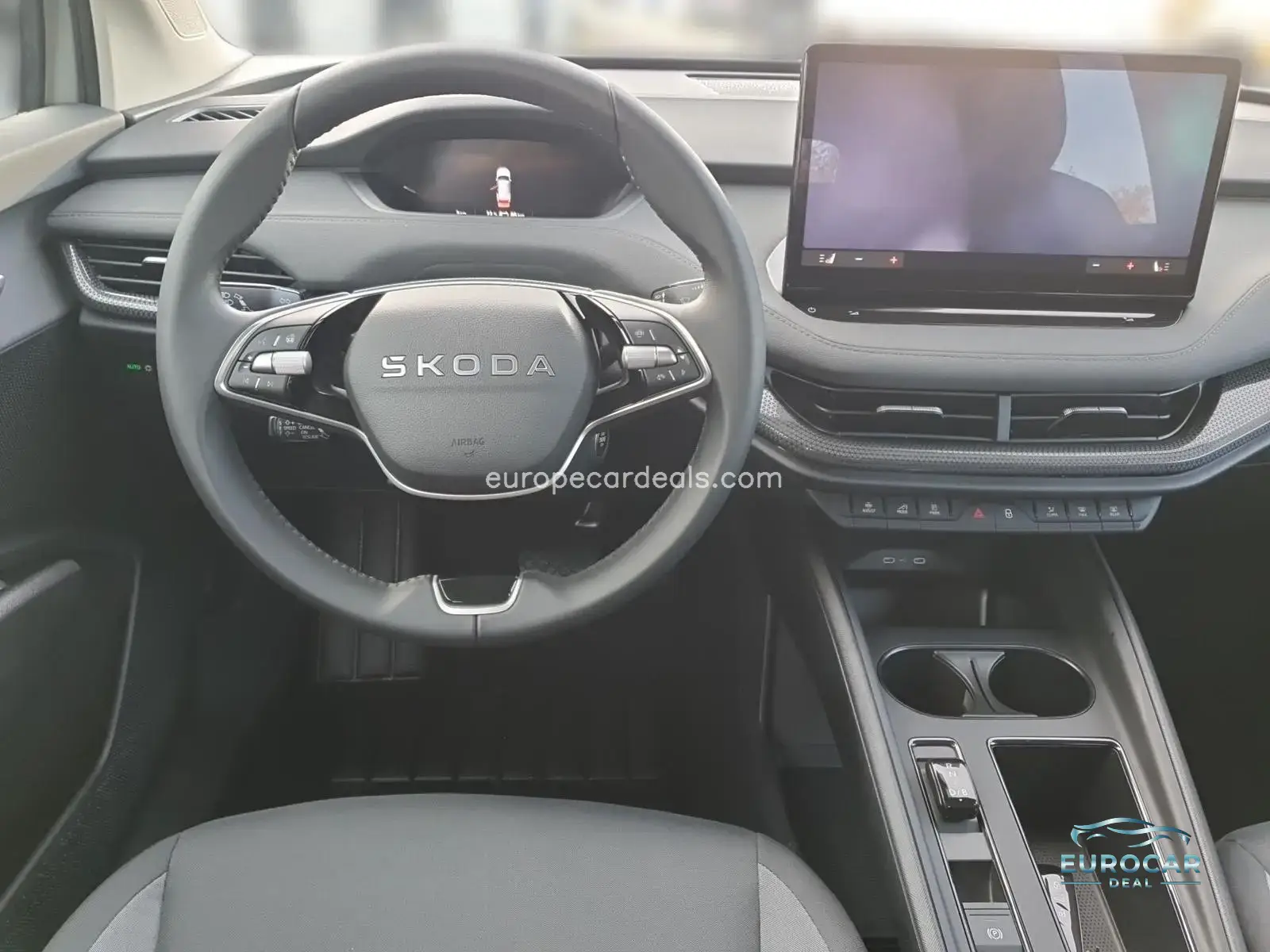 Skoda Elroq