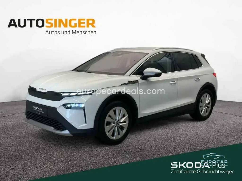 Skoda Elroq
