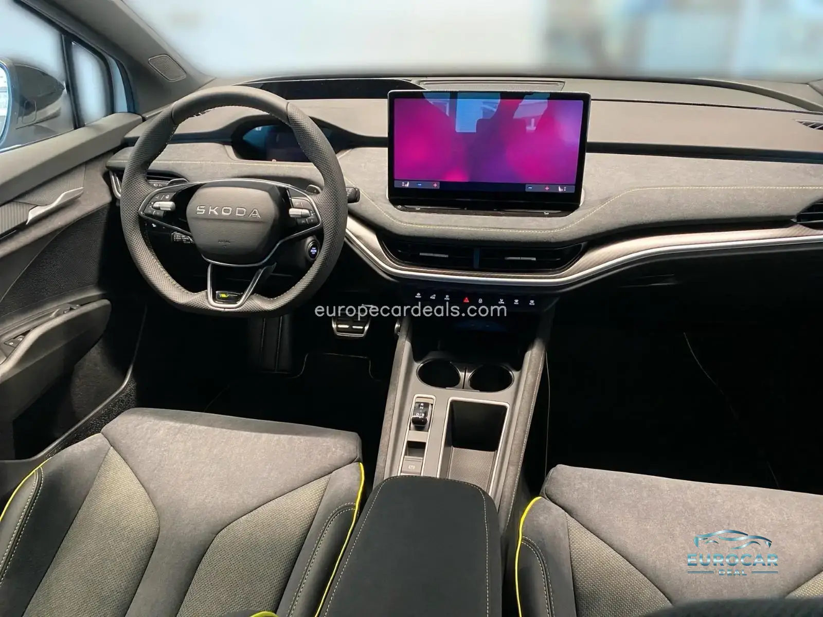 Skoda Elroq