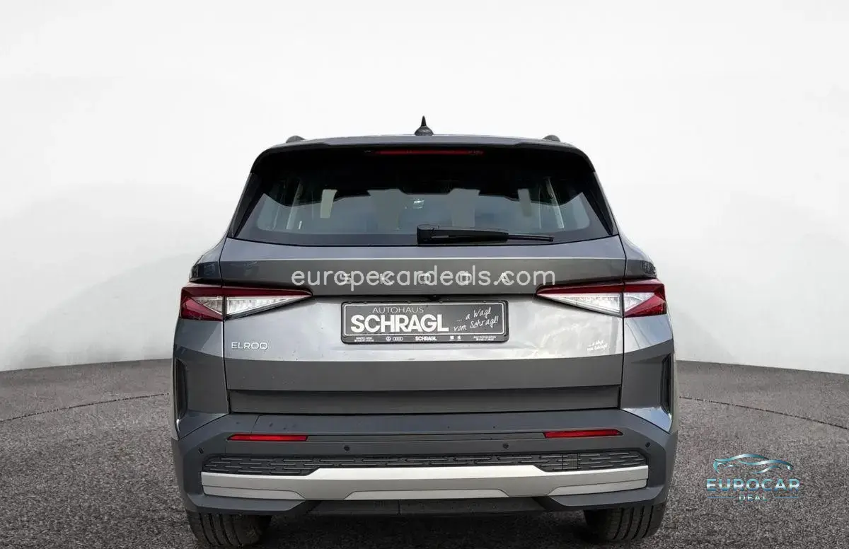 Skoda Elroq