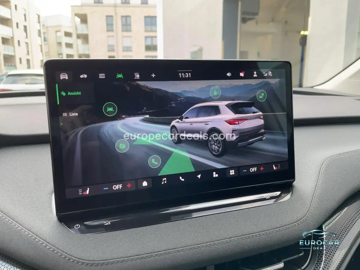 Skoda Elroq