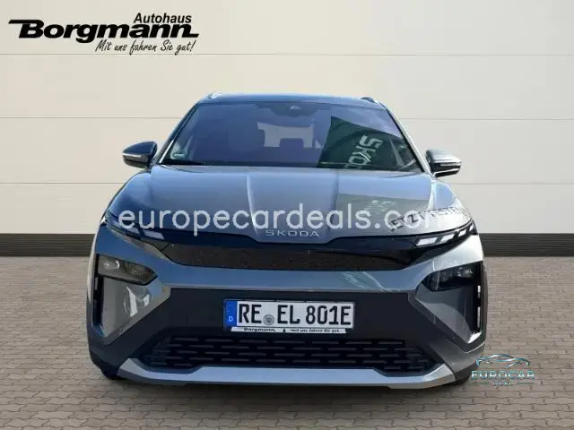 Skoda Elroq