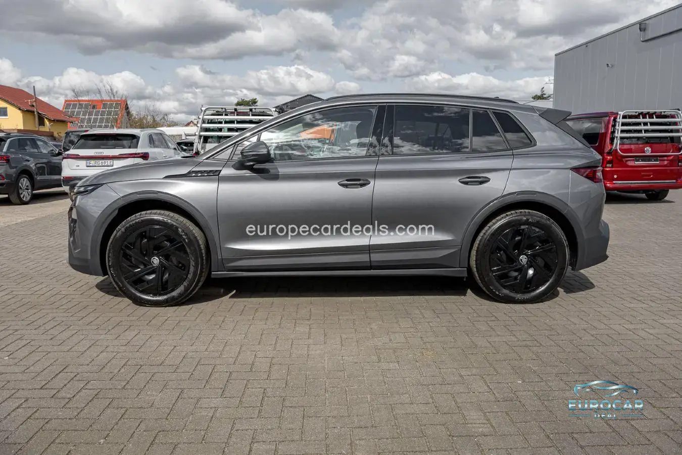 Skoda Elroq