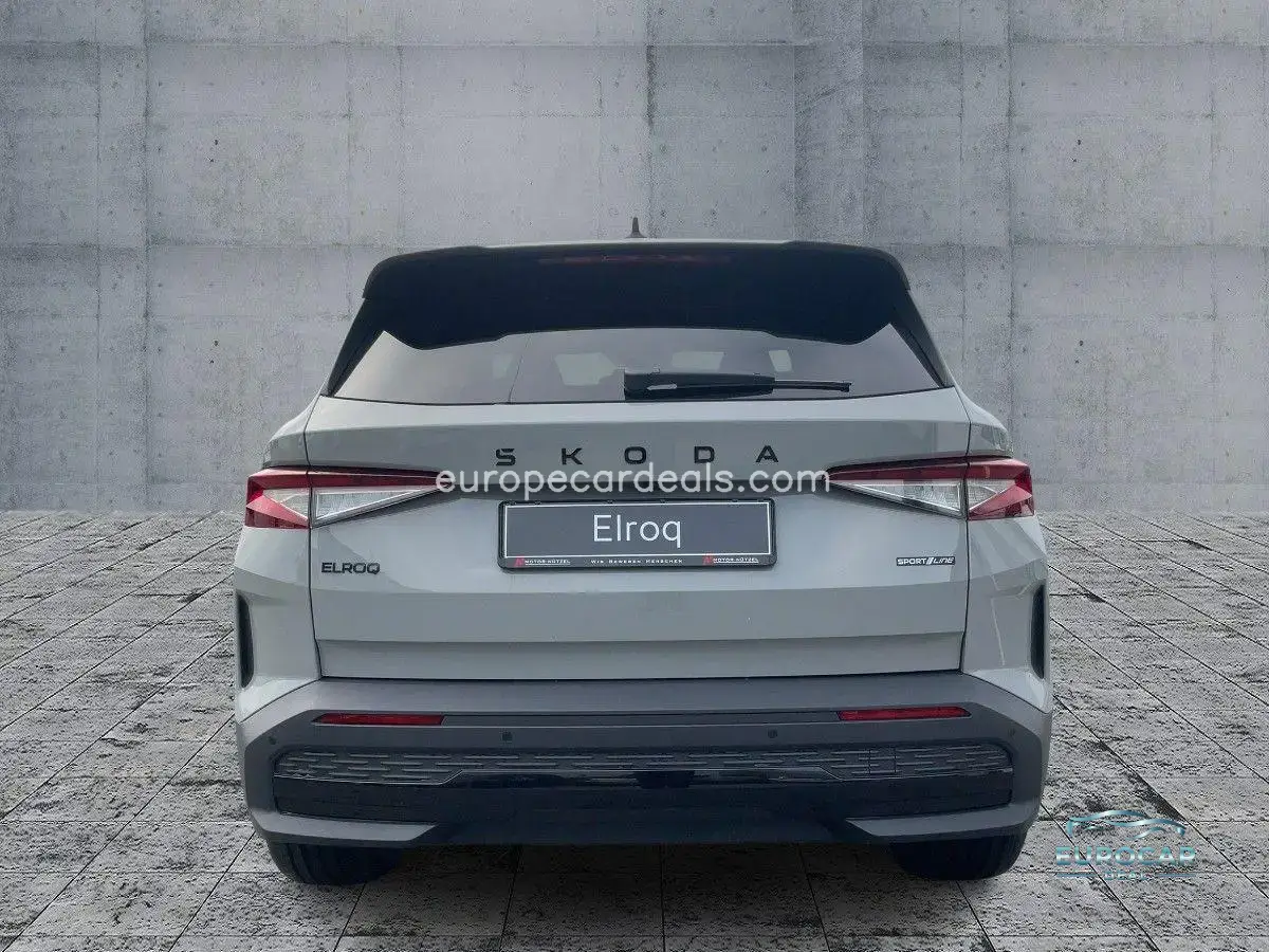 Skoda Elroq