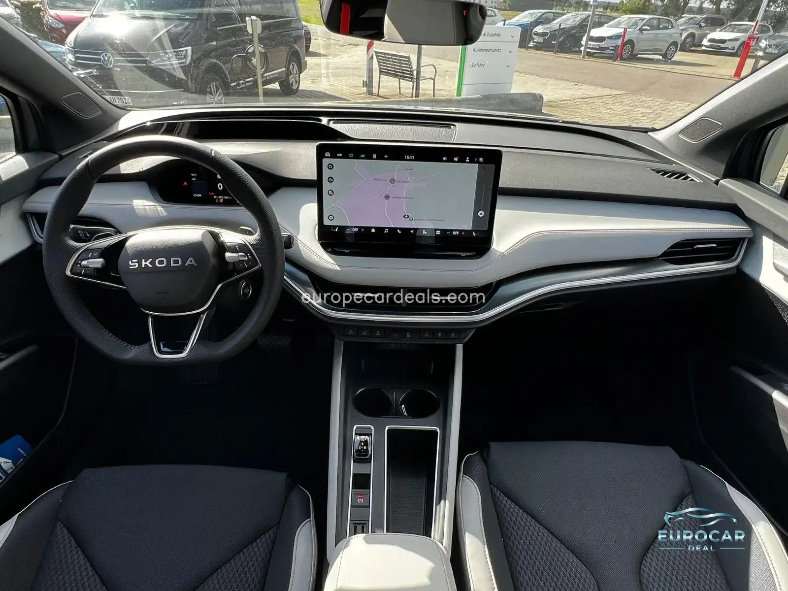 Skoda Elroq