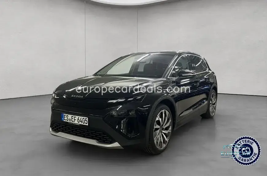 Skoda Elroq