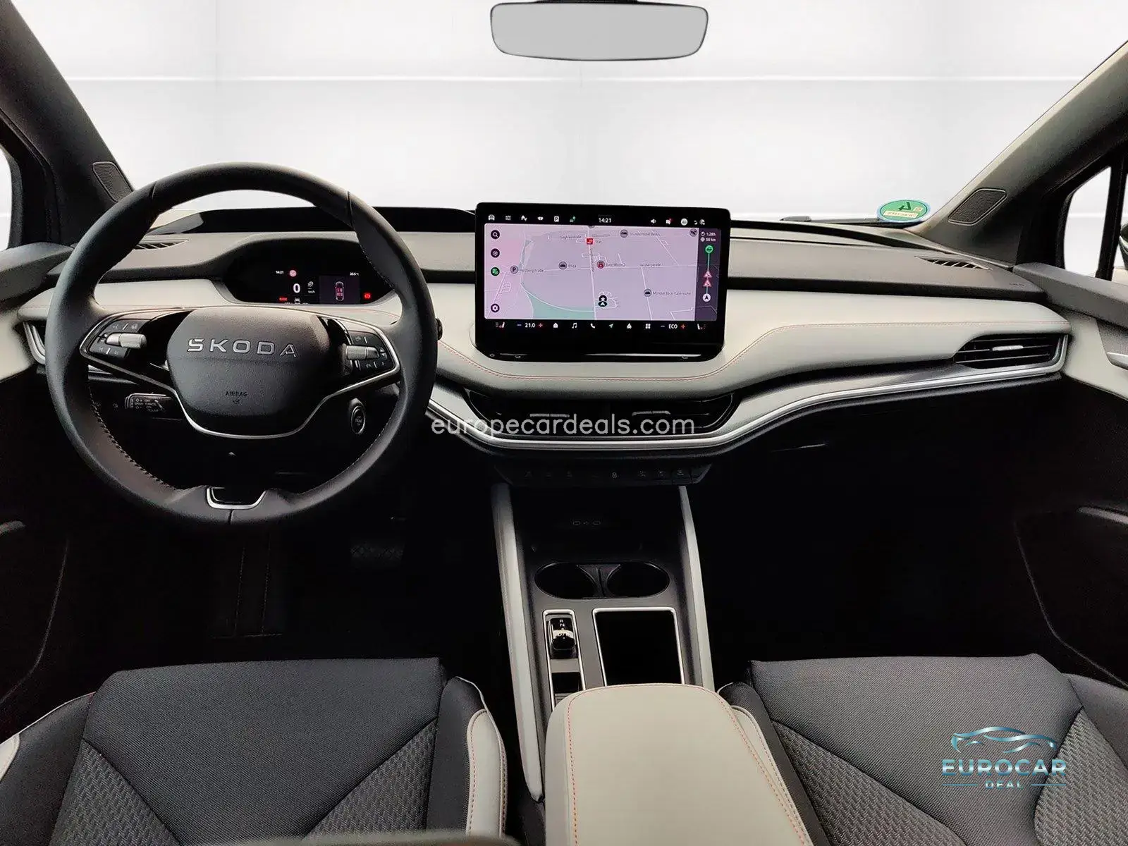 Skoda Elroq