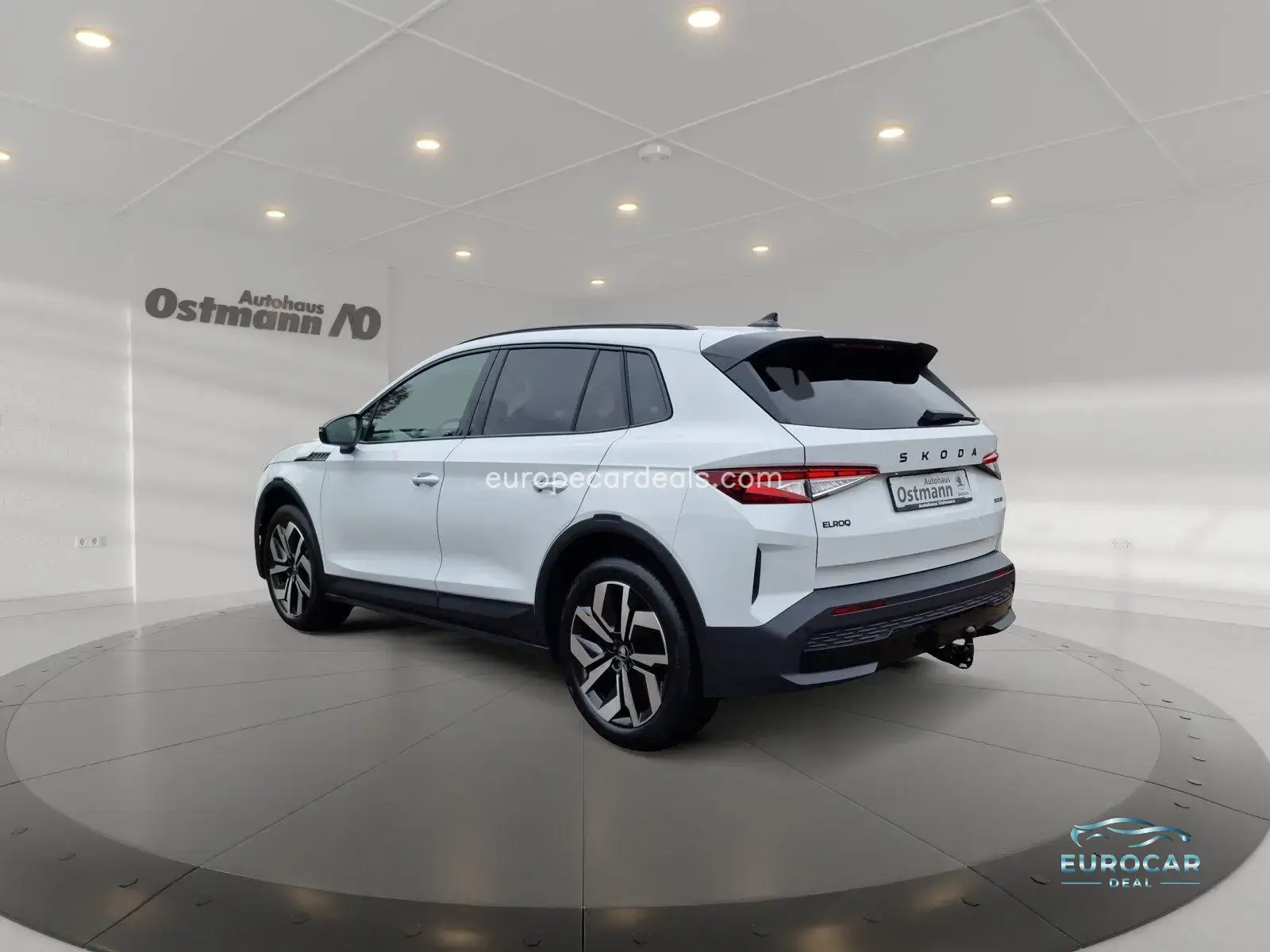 Skoda Elroq