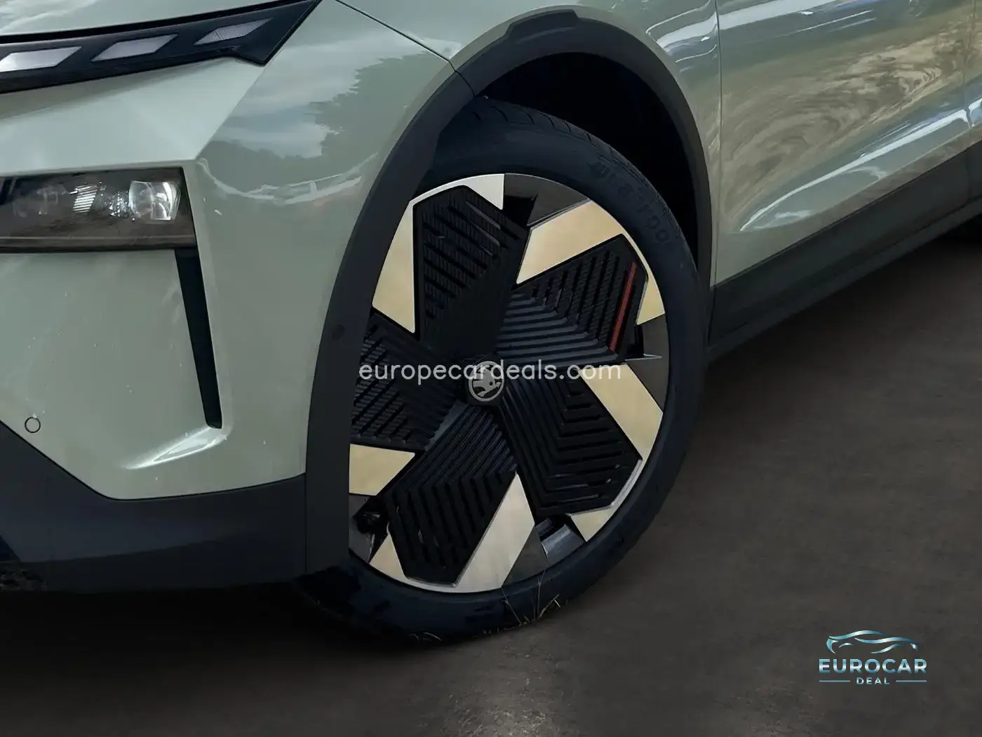 Skoda Elroq