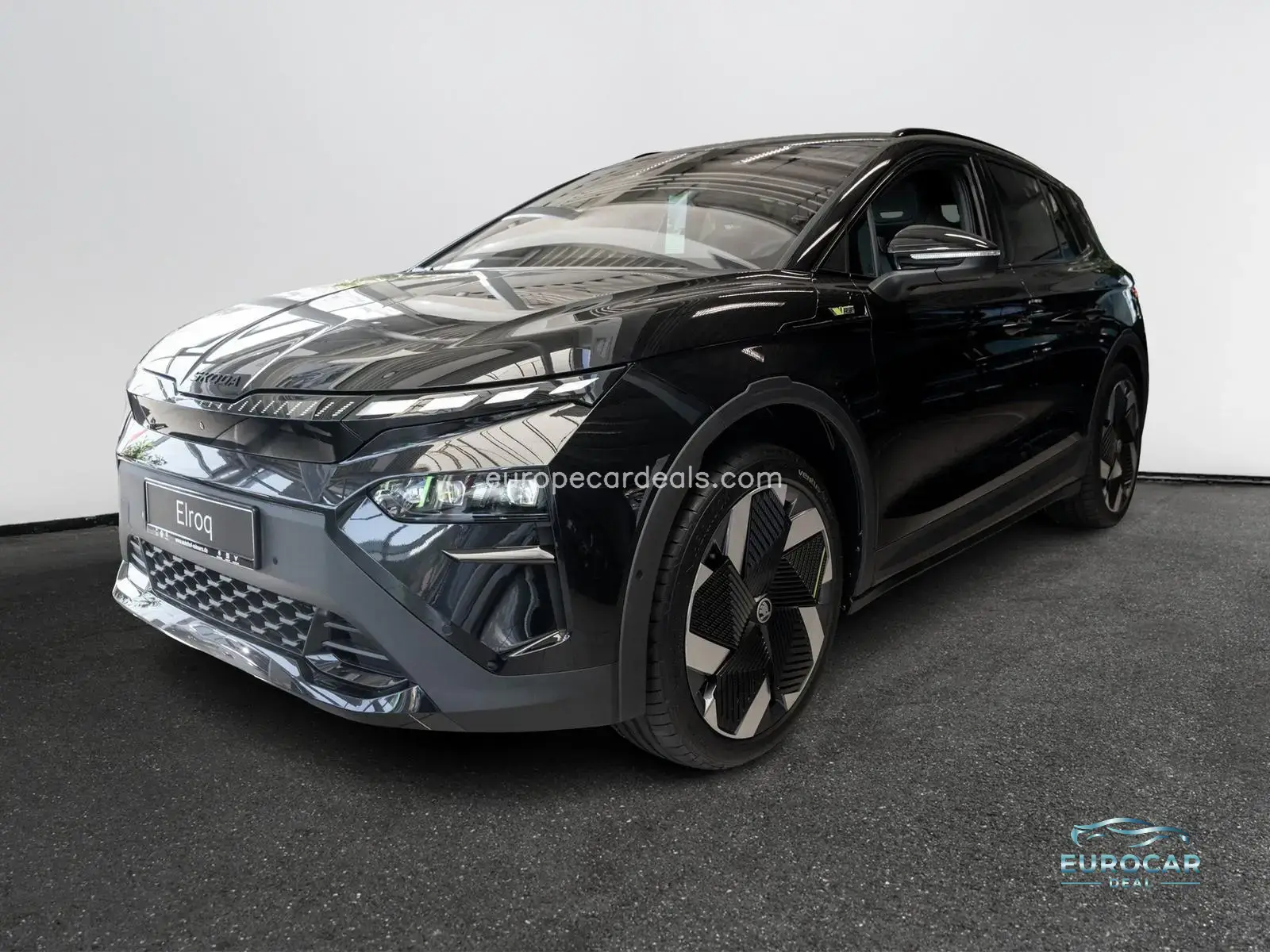Skoda Elroq