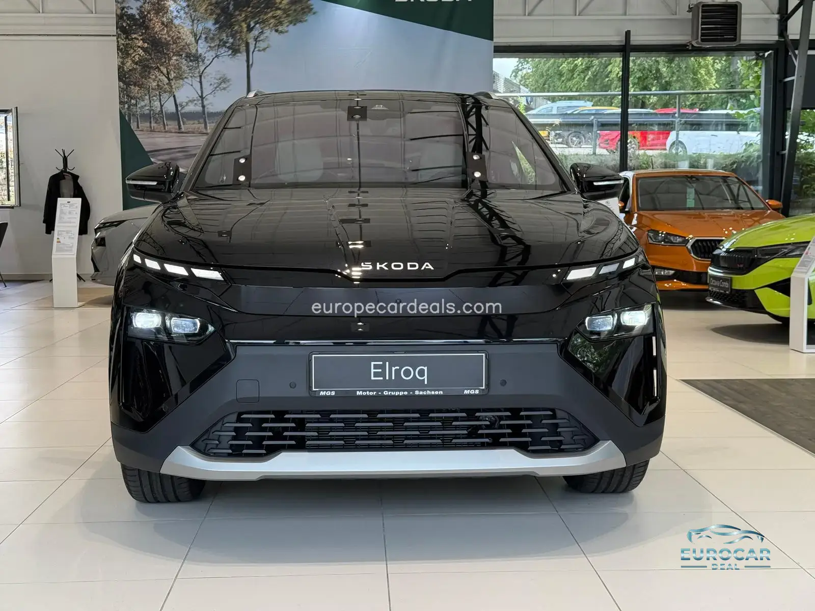 Skoda Elroq