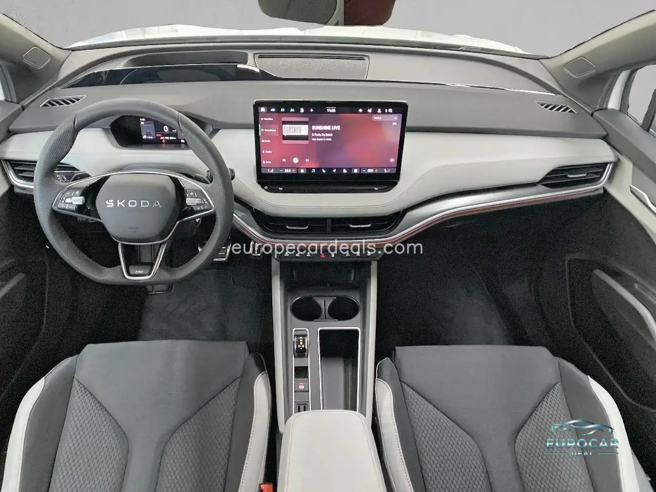 Skoda Elroq