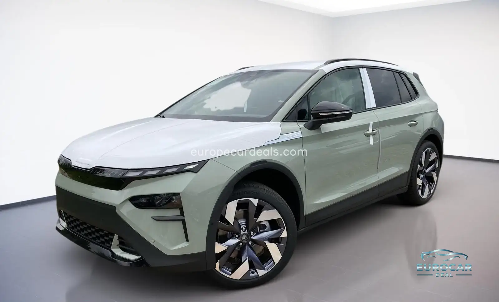 Skoda Elroq