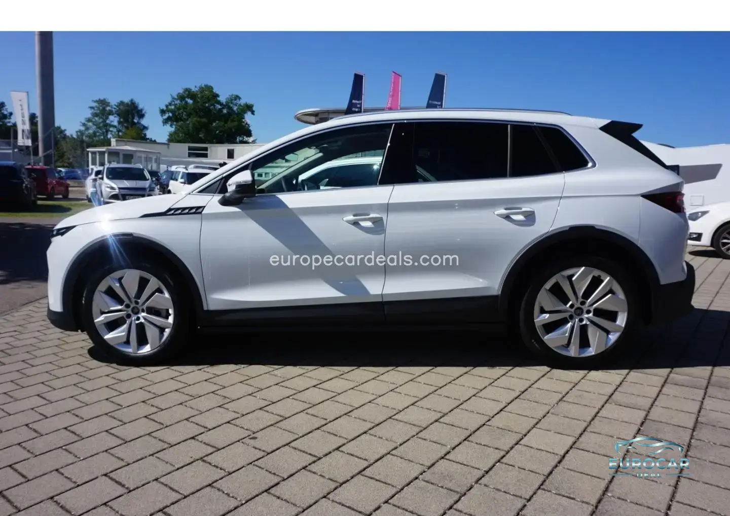 Skoda Elroq