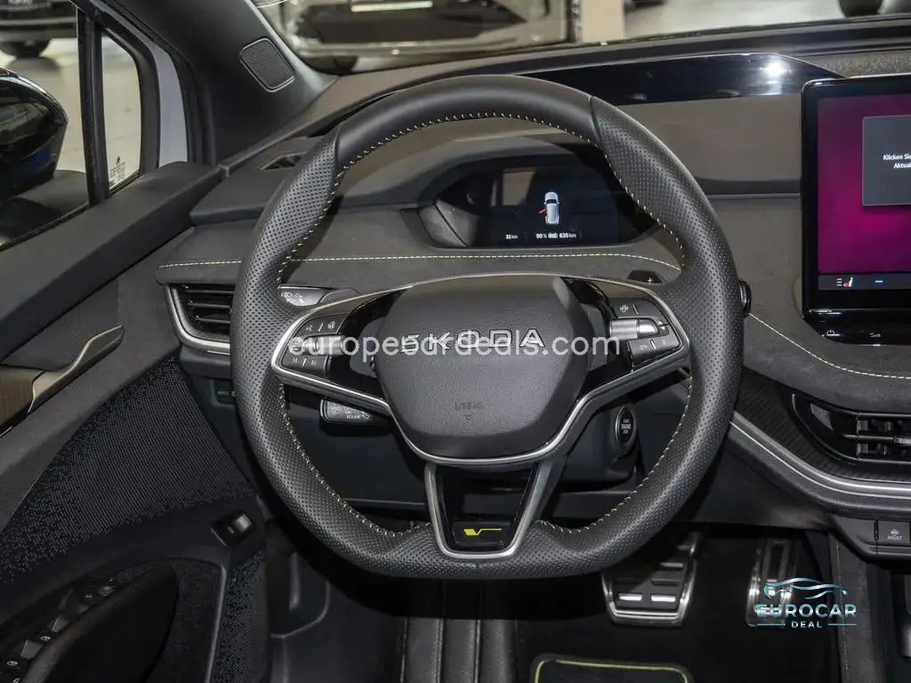 Skoda Elroq